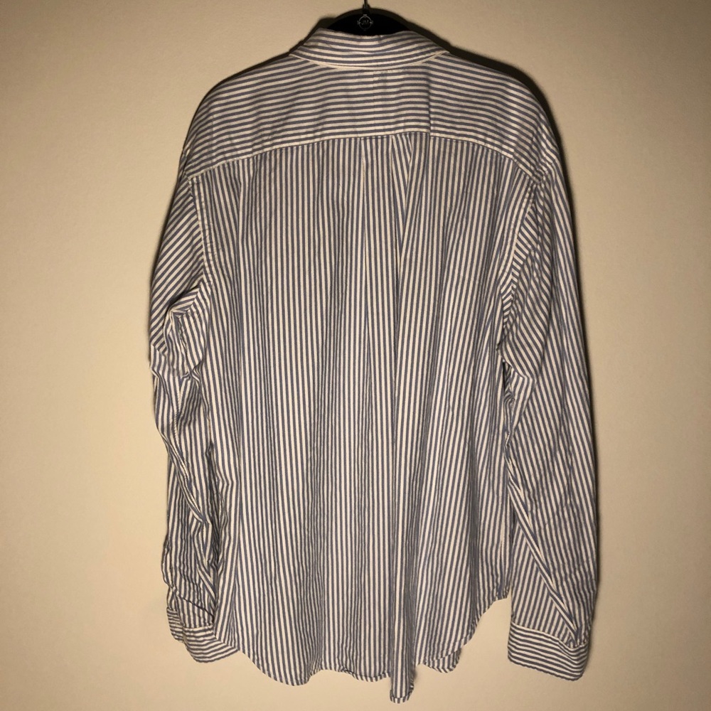 Ralph Lauren | Striped button-down | Classic fit - Picture 4 of 5